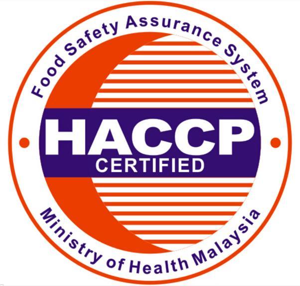HACCP危害分析与关键控制点管理体系认证